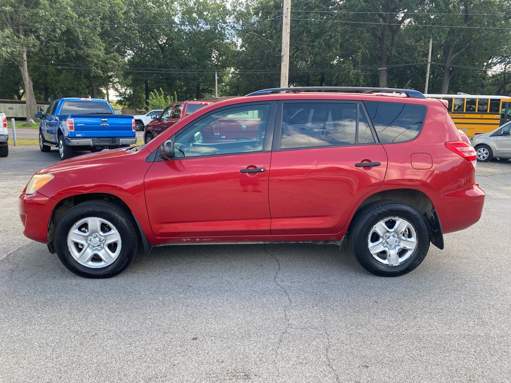 2009 Toyota Rav4 Image 2