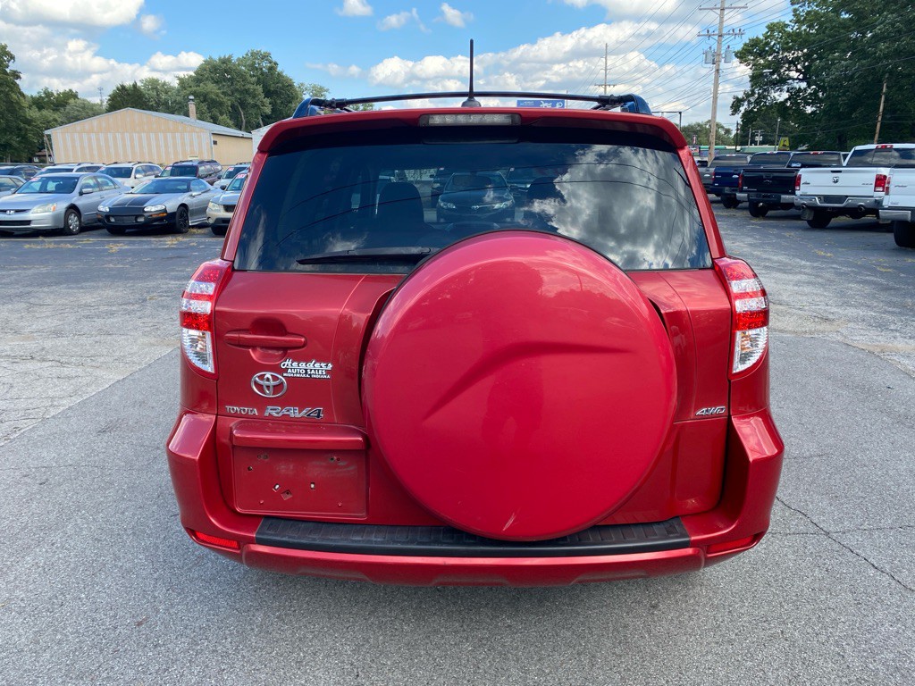 2009 Toyota Rav4 Image 3