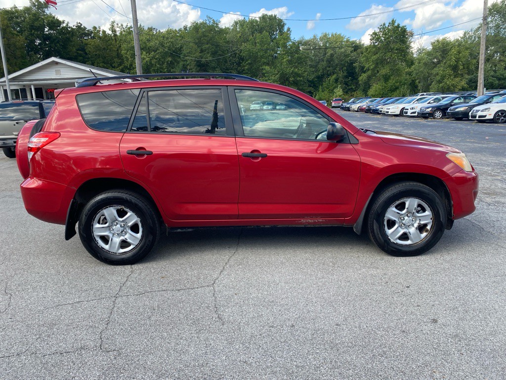 2009 Toyota Rav4 Image 4