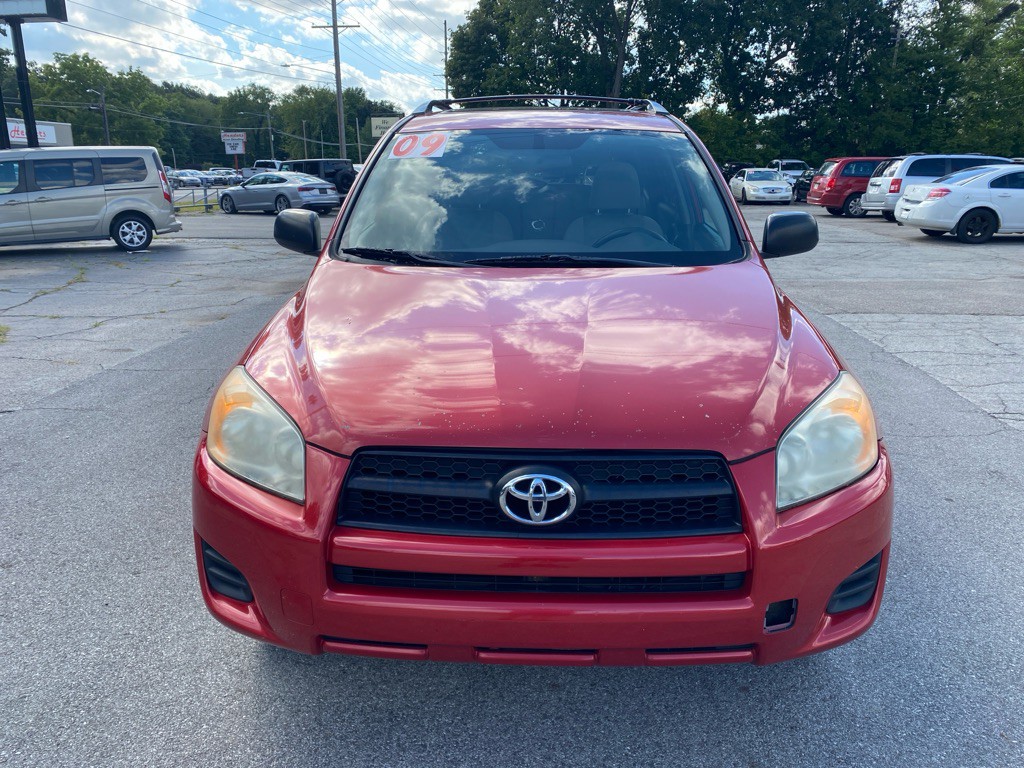 2009 Toyota Rav4 Image 5