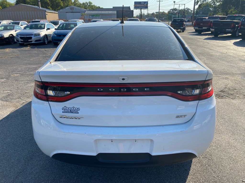 2013 Dodge Dart Image 3