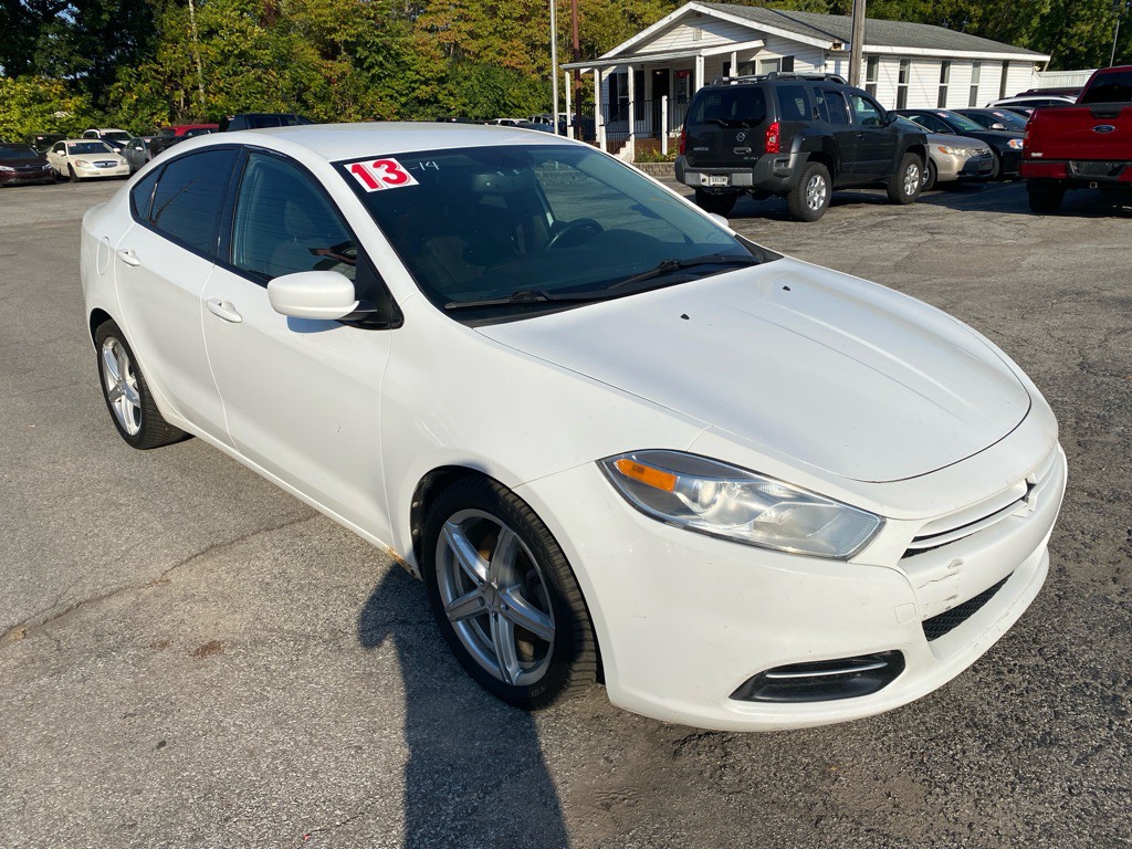 2013 Dodge Dart Image 5