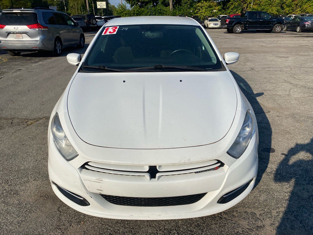2013 Dodge Dart Image 6