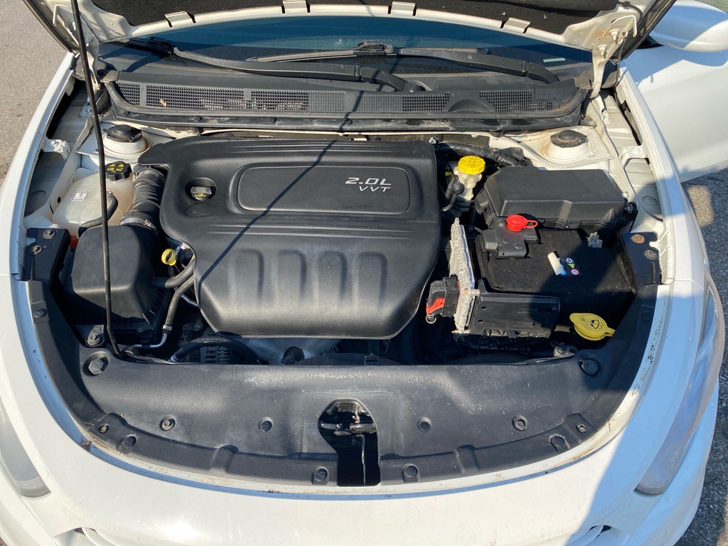 2013 Dodge Dart Image 7