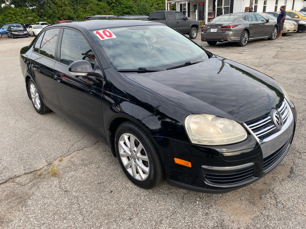 2010 Volkswagen Jetta Image 5