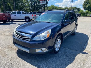 Image for 2012 Subaru Outback 2.5I LIMITED ID: 6804448