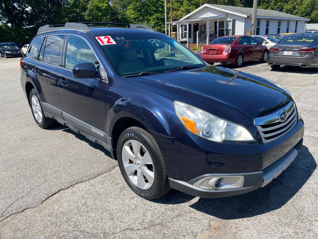 2012 Subaru Outback Image 5