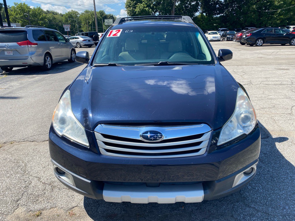 2012 Subaru Outback Image 6
