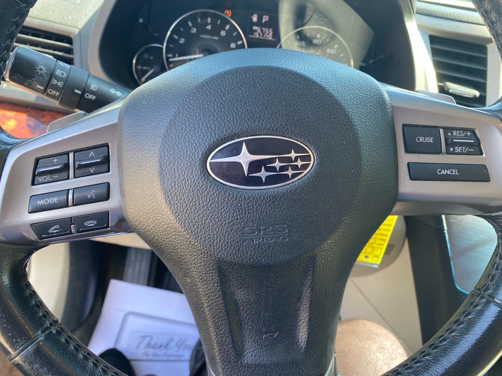 2012 Subaru Outback Image 15