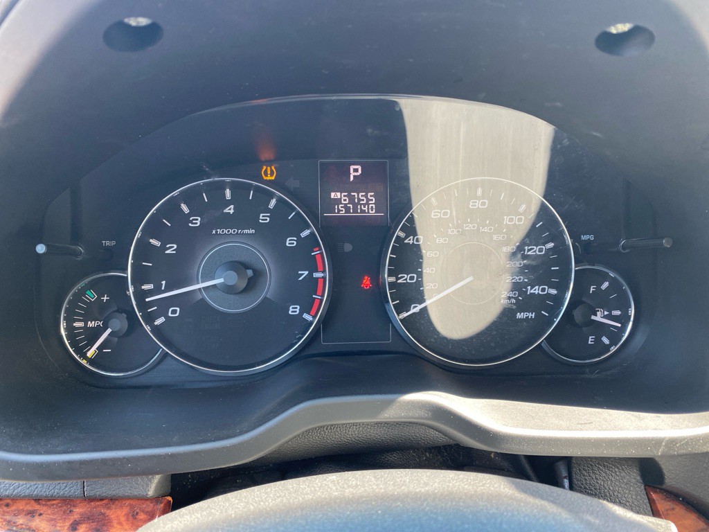 2012 Subaru Outback Image 16