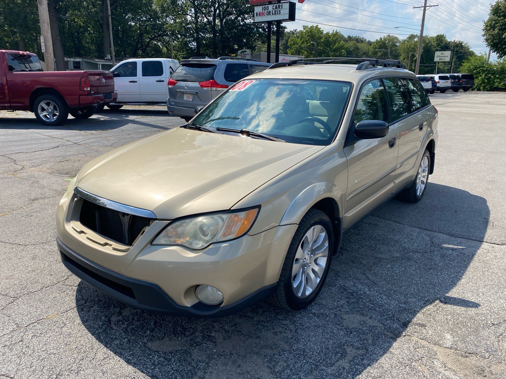 2008 Subaru Outback Image 1