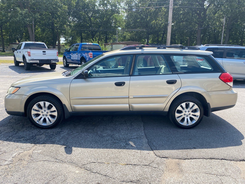 2008 Subaru Outback Image 2