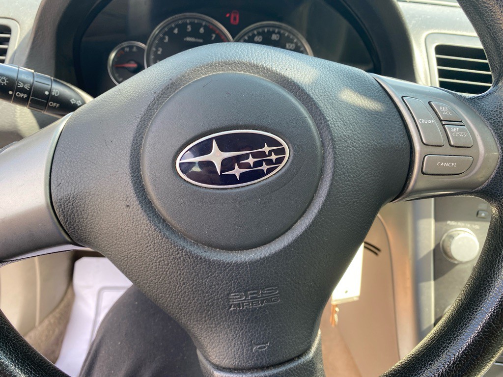 2008 Subaru Outback Image 12