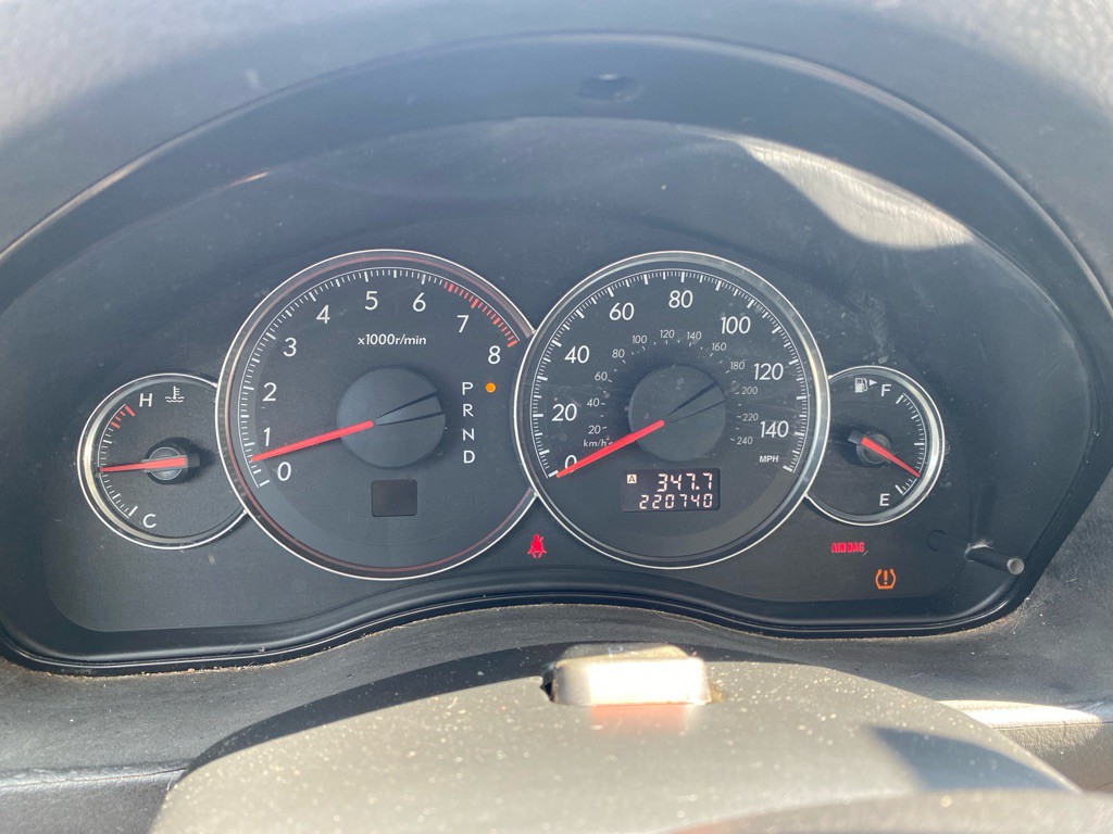 2008 Subaru Outback Image 13