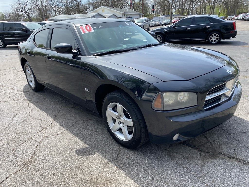 2010 Dodge Charger Image 5