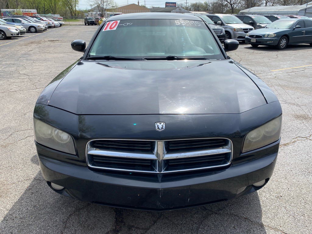2010 Dodge Charger Image 6