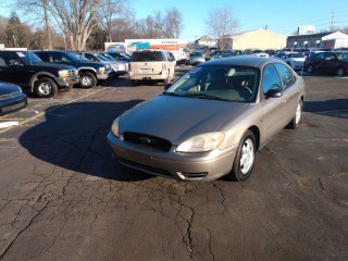Image for 2004 Ford Taurus SES ID: 6827993