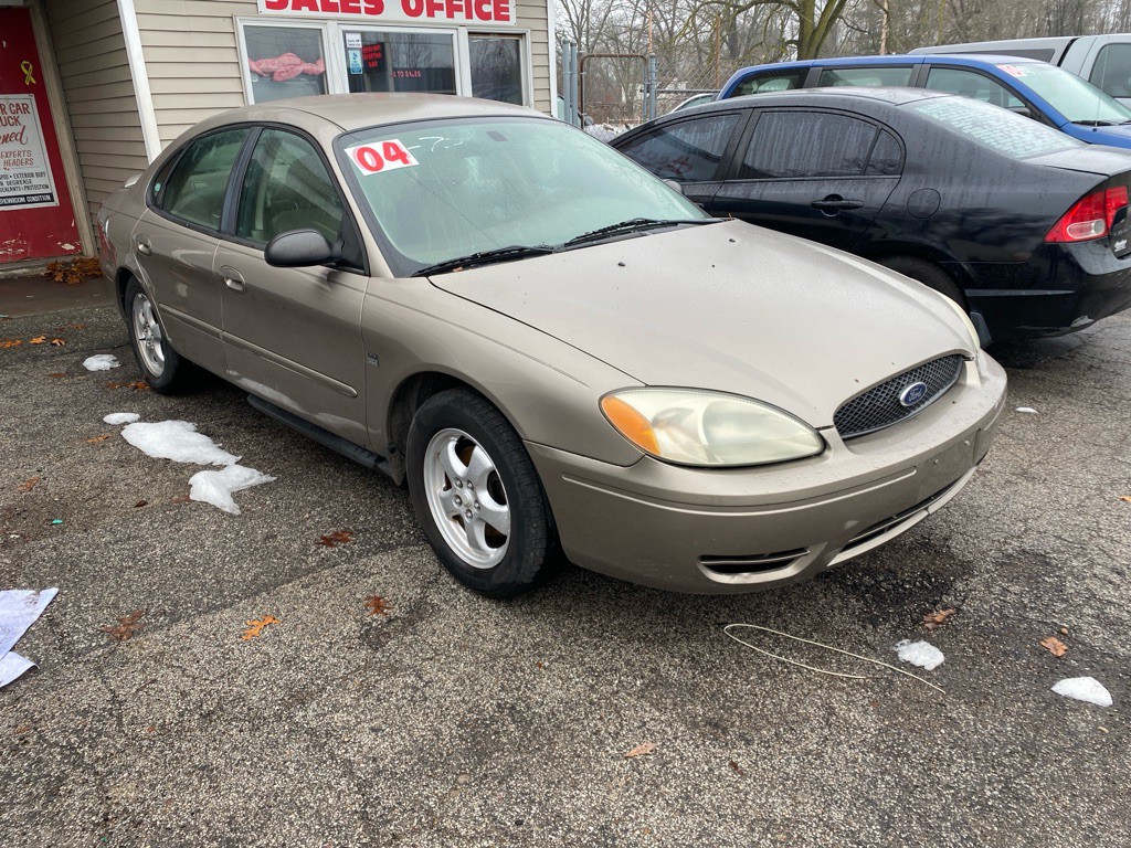 2004 Ford Taurus Image 15