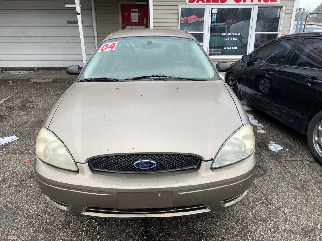 2004 Ford Taurus Image 16