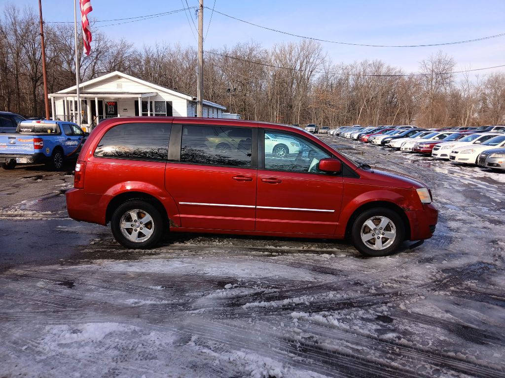 2008 Dodge Grand Caravan Image 5