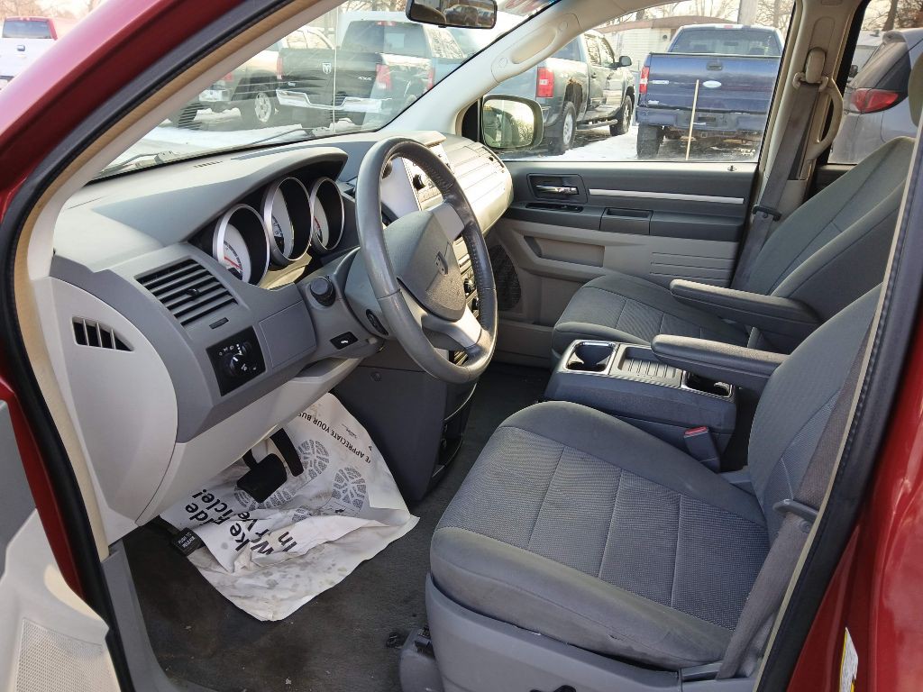 2008 Dodge Grand Caravan Image 8