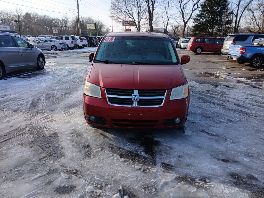 2008 Dodge Grand Caravan Image 10