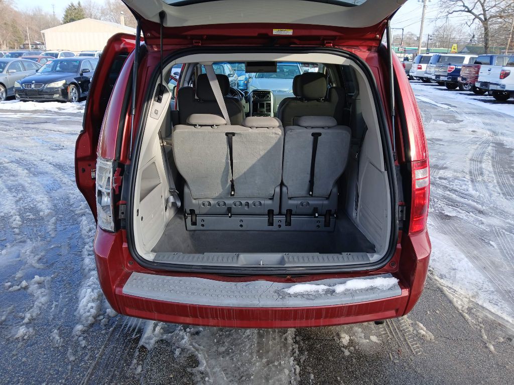 2008 Dodge Grand Caravan Image 11