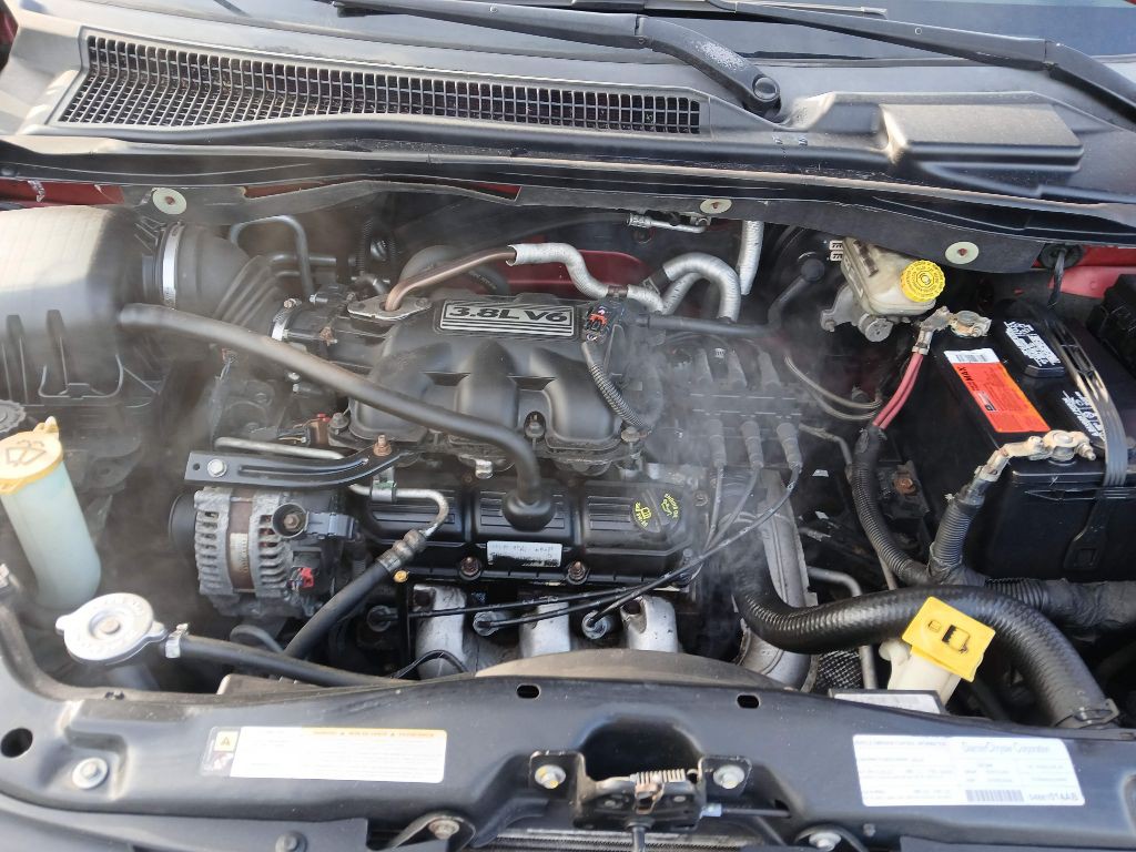 2008 Dodge Grand Caravan Image 18