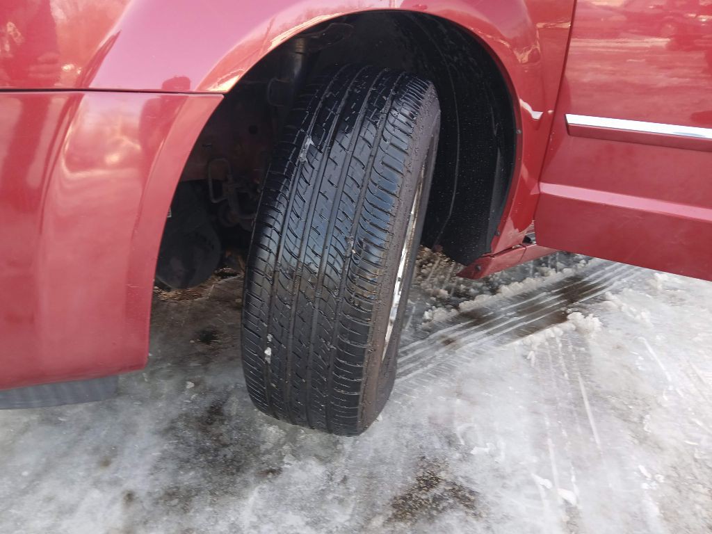 2008 Dodge Grand Caravan Image 19