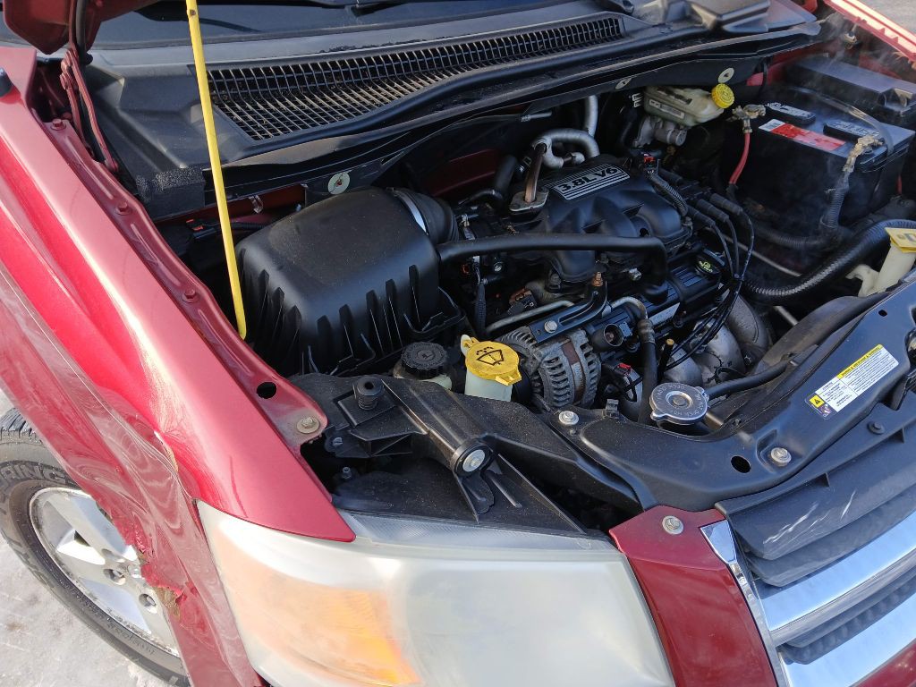 2008 Dodge Grand Caravan Image 20