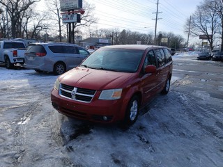 Image for 2008 Dodge Grand Caravan SXT ID: 6828008