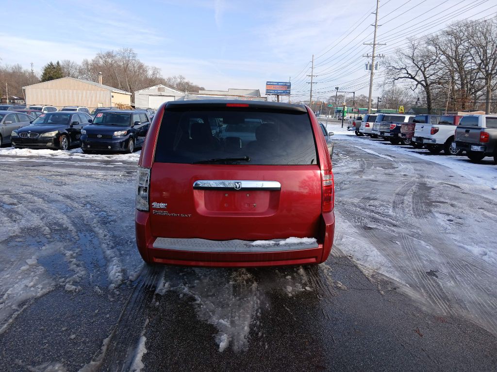 2008 Dodge Grand Caravan Image 3