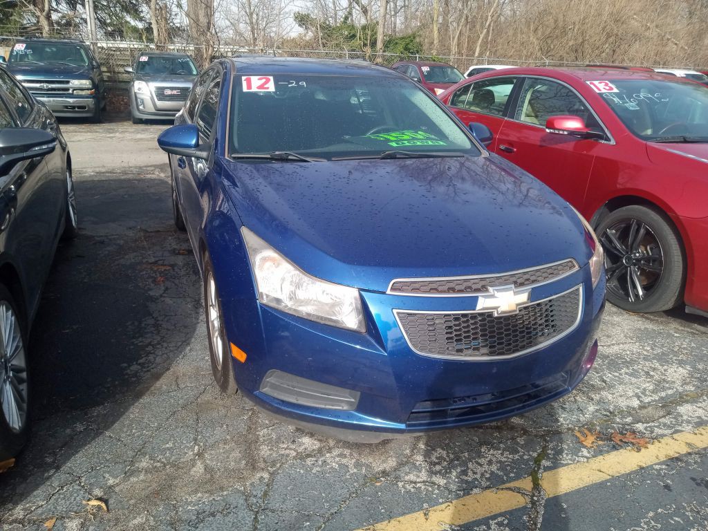 2012 Chevrolet Cruze Image 5