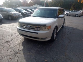 Image for 2010 Ford Flex Limited ID: 6828025
