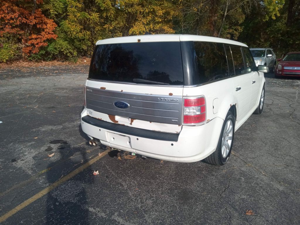 2010 Ford Flex Image 4