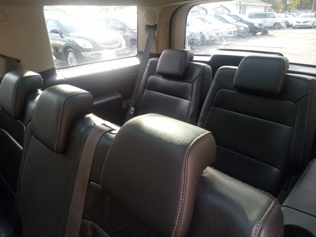 2010 Ford Flex Image 11