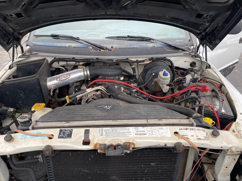 2001 Dodge Ram 1500 Image 7