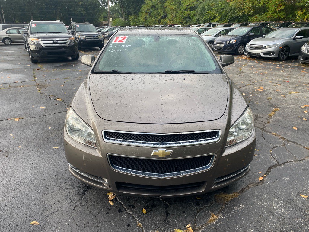 2012 Chevrolet Malibu Image 6