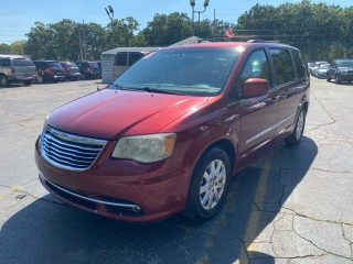 Image for 2011 Chrysler Town & Country Touring L ID: 6833299