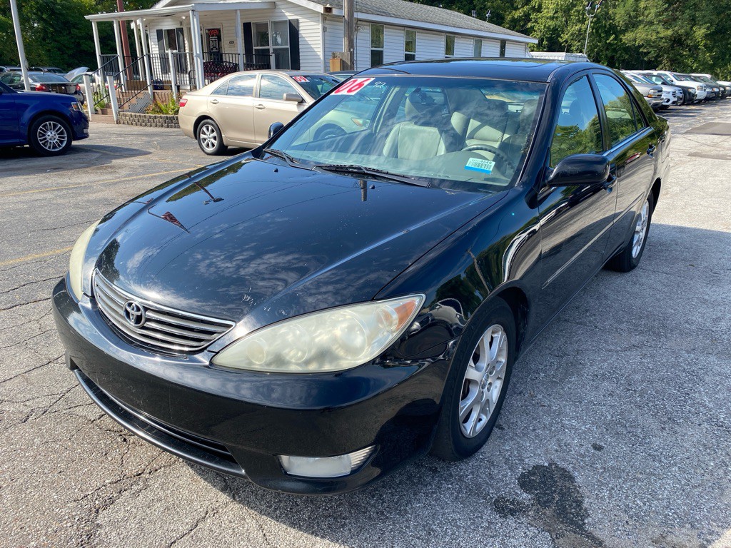 2006 Toyota Camry Image 1