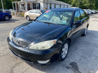 Image for 2006 Toyota Camry LE ID: 6833316