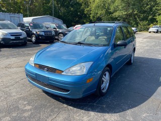Image for 2001 Ford Focus SE ID: 6833326