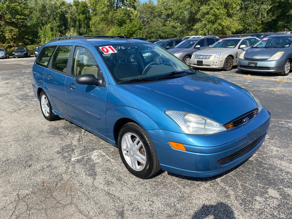 2001 Ford Focus Image 5