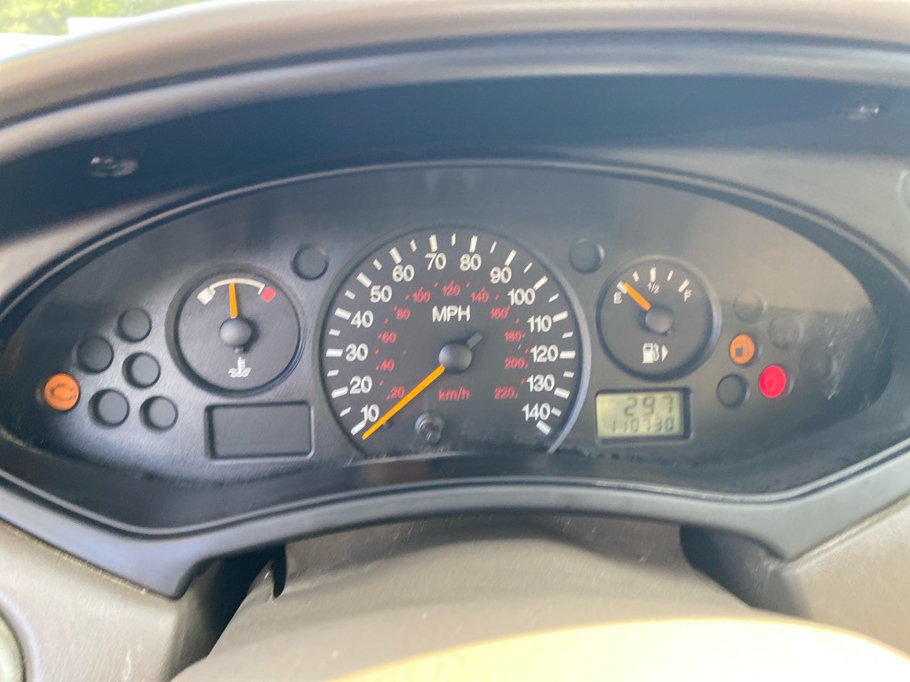 2001 Ford Focus Image 14