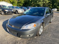 Image for 2011 Chevrolet Impala LT ID: 6833333