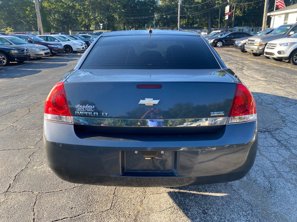 2011 Chevrolet Impala Image 3