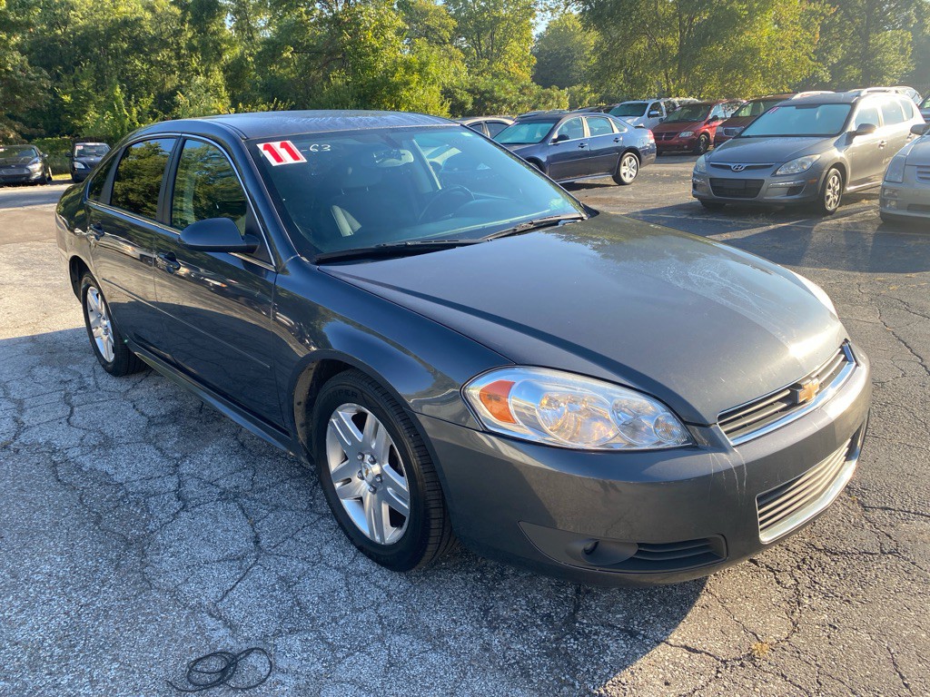 2011 Chevrolet Impala Image 5