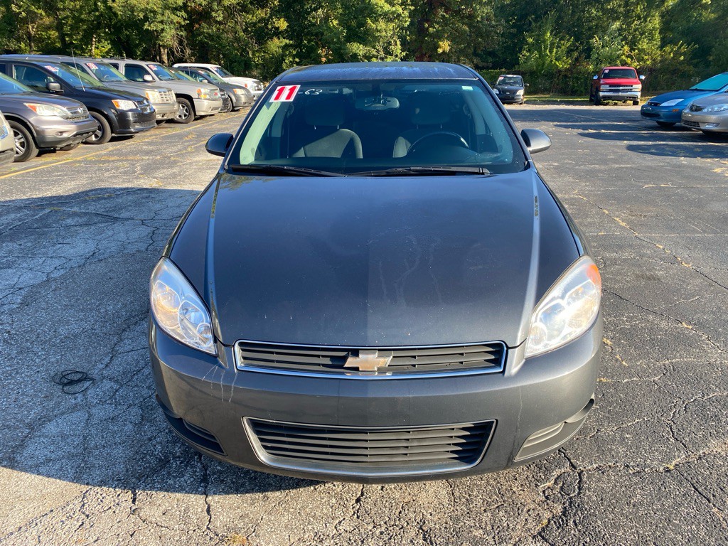 2011 Chevrolet Impala Image 6