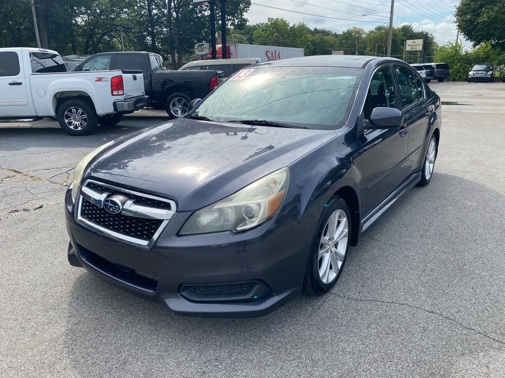 2013 Subaru Legacy Image 1