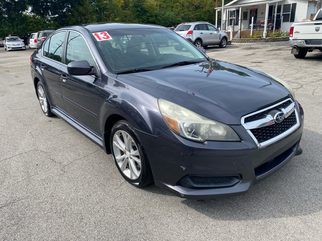 2013 Subaru Legacy Image 5